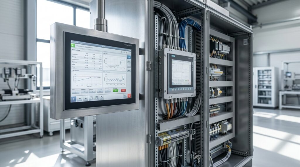 02_HMI & Industrial PC Panels