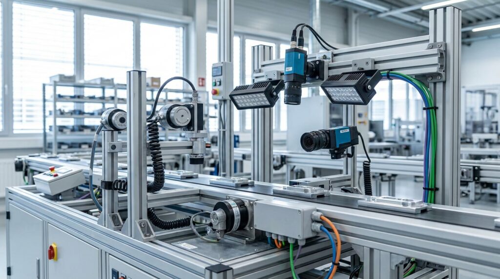06_Sensors, Encoders & Vision systems connectivity